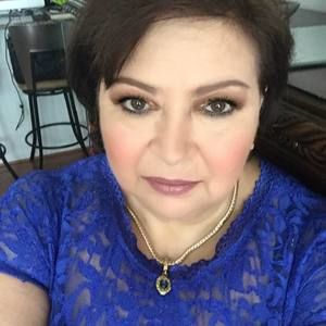 Meet your Posher, Maria del carmen